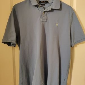 Ralph Lauren Polo Shirt, Classic Fit